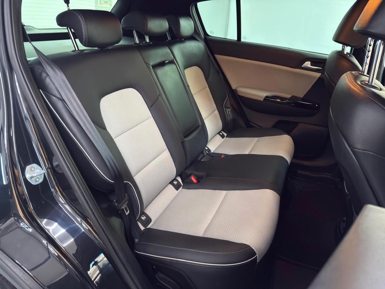 Kia Sportage 1.6 CRDI 136 CV DCT7 2WD GT Line