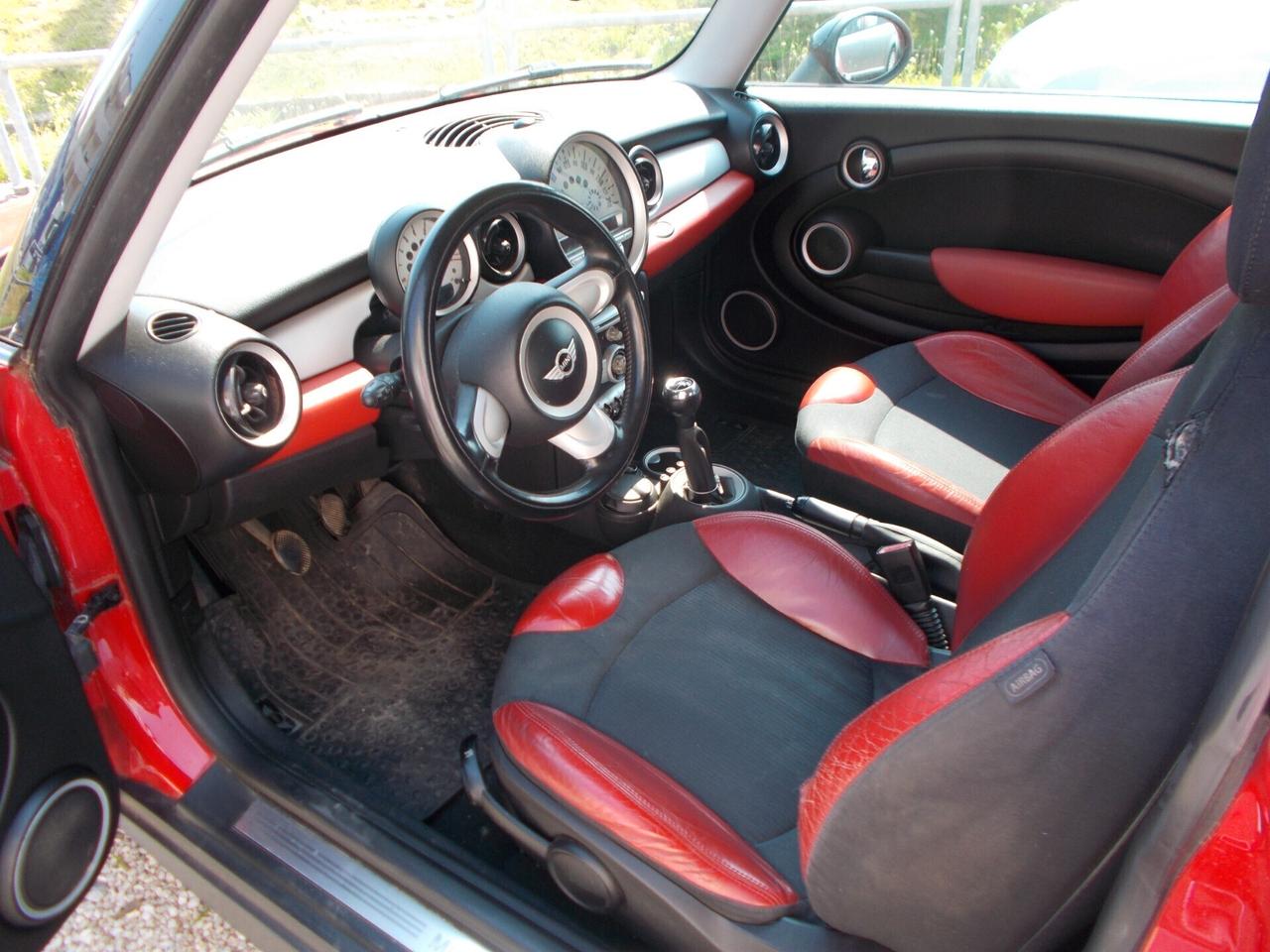 Mini 1.4 16V One