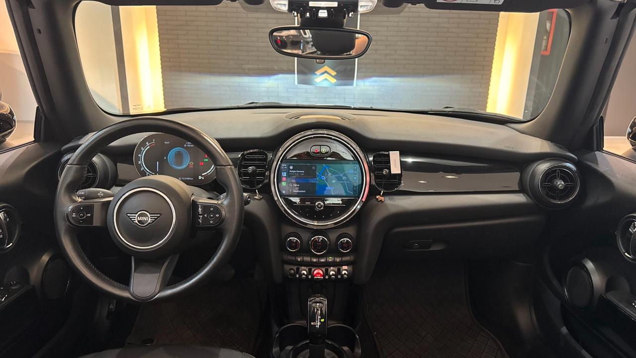 Mini 1.5 Cooper Sidewalk Edition Cabrio - 2021