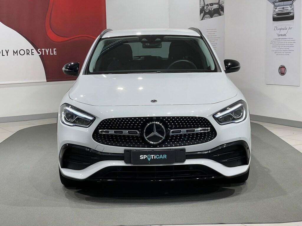 Mercedes GLA 220 d Premium 4matic auto