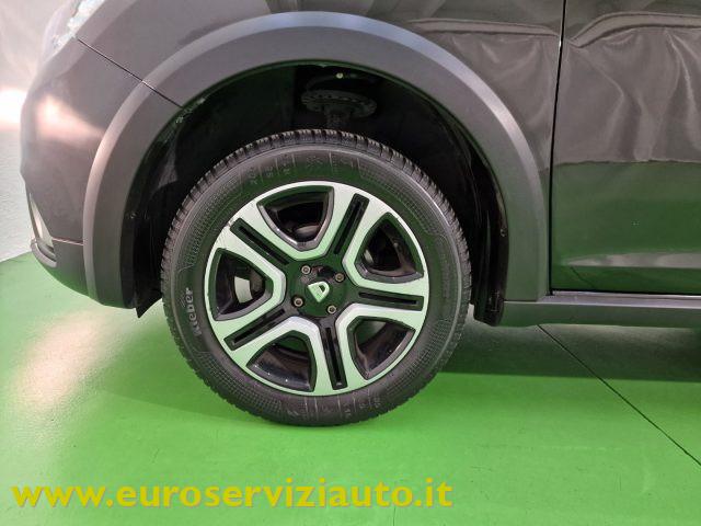 DACIA Sandero 0.9 TCe 12V 90CV Start&Stop Serie Speciale Wow