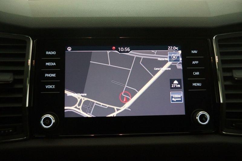 Skoda Kodiaq Kodiaq 2.0 TDI SCR DSG Executive