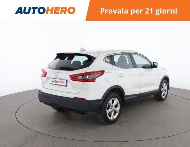 NISSAN Qashqai 1.5 dCi 115 CV DCT Business