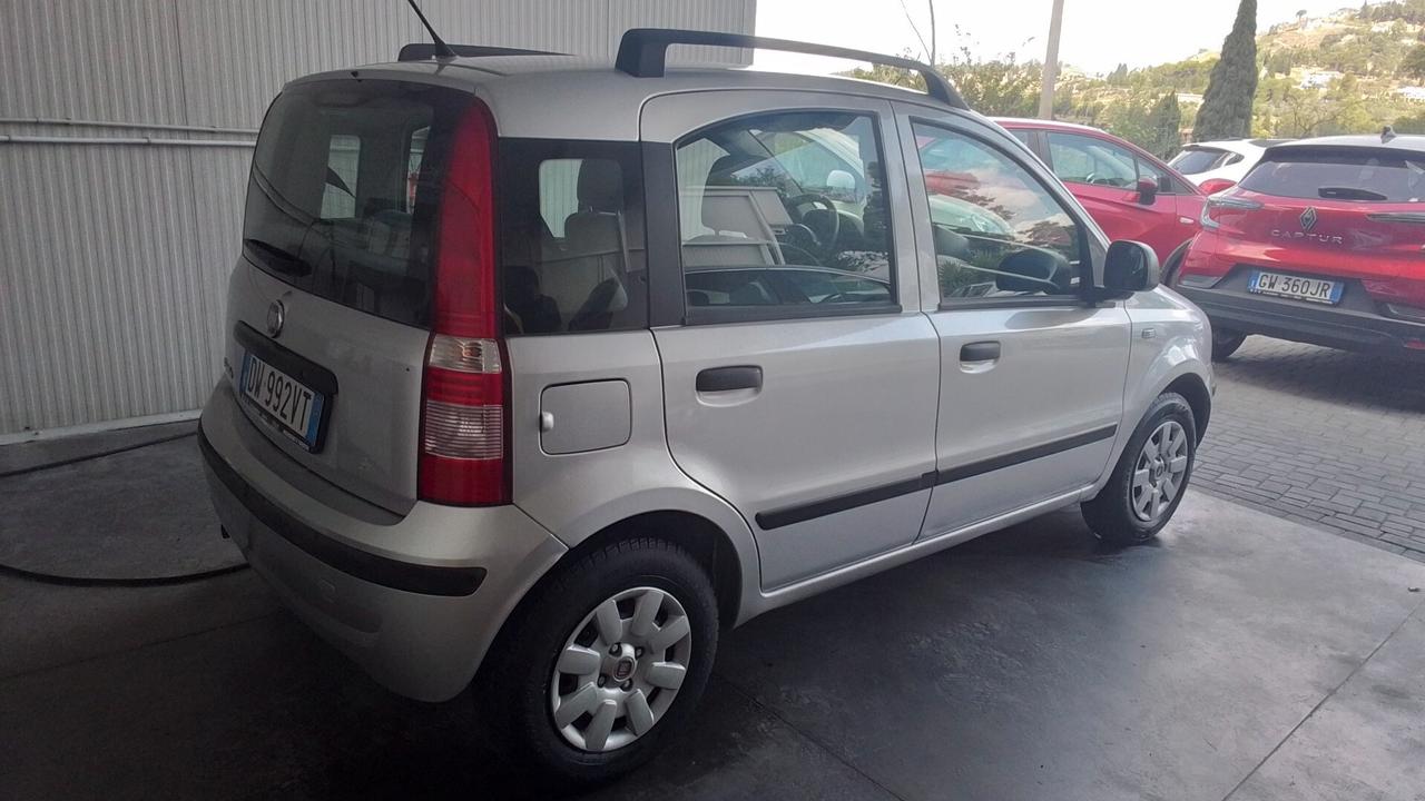 Fiat Panda 1.2 Dynamic GPL