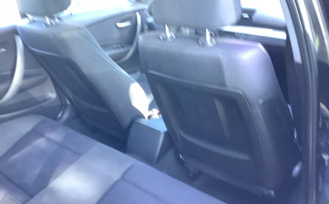 Bmw 118 118d cat 5 porte Eletta DPF