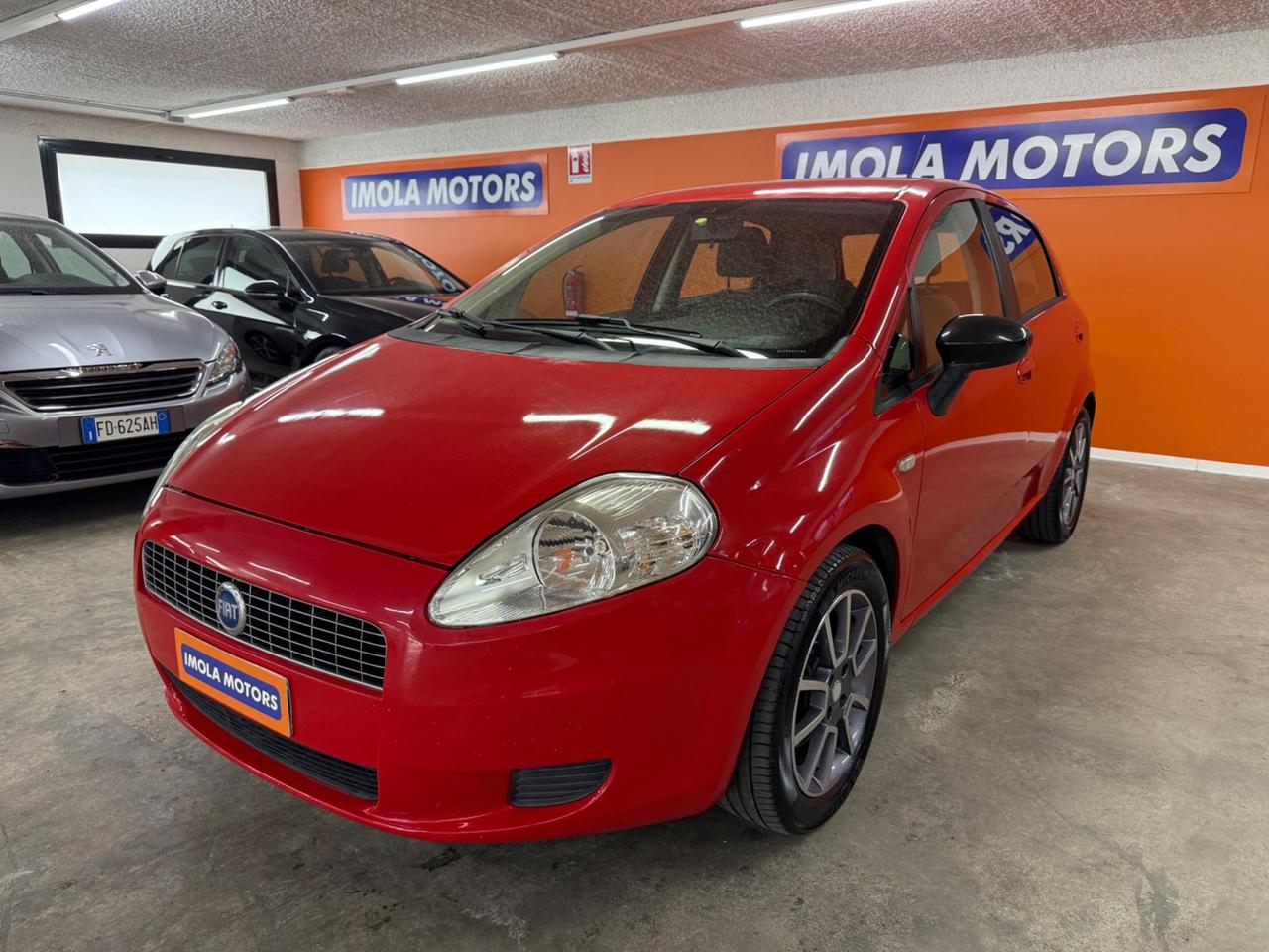 Fiat Grande Punto 1.3 MJT 90 CV 5 porte Sport