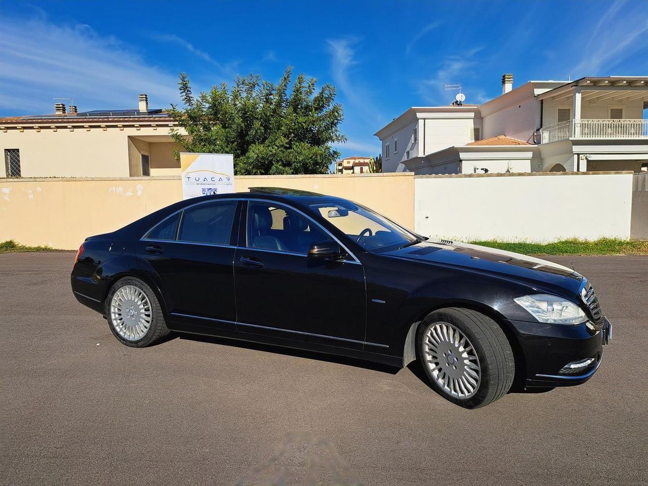 Mercedes-Benz S 400 MHEV V6 Grand Edition