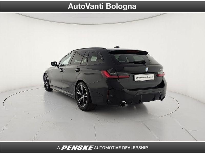 BMW Serie 3 320d 48V Touring Msport