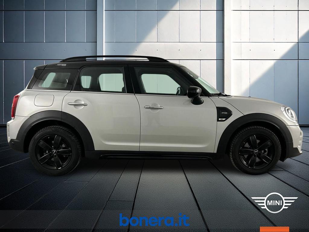 Mini Cooper D Countryman 2.0 TwinPower Turbo Cooper D