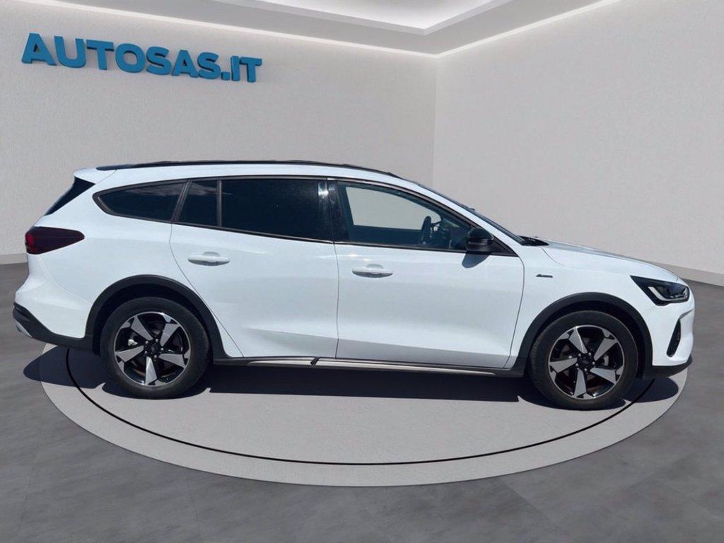 FORD Focus 1.0 EcoBoost Hybrid 125 CV SW Active del 2023