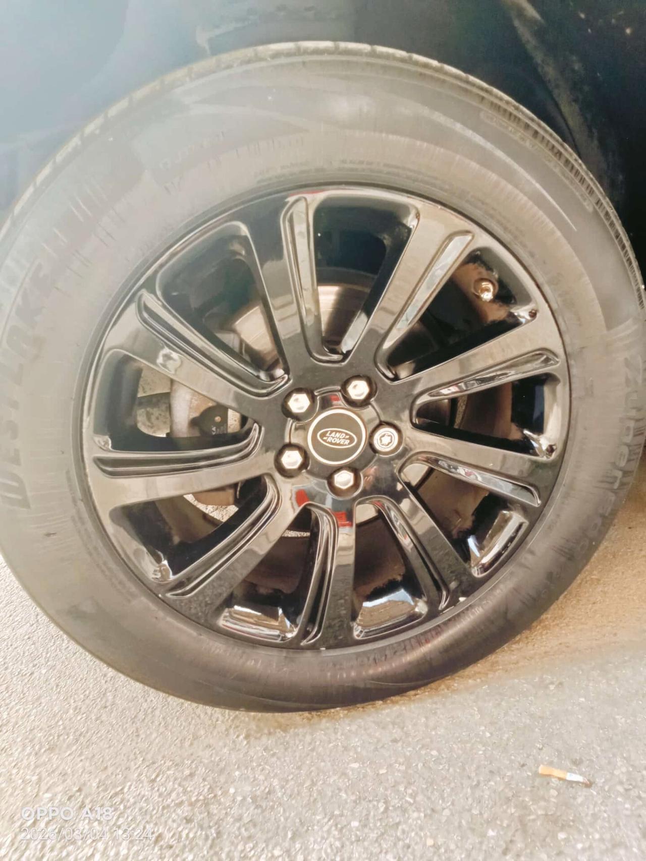 Land Rover Freelander 2.2 TD4 S.W. HSE