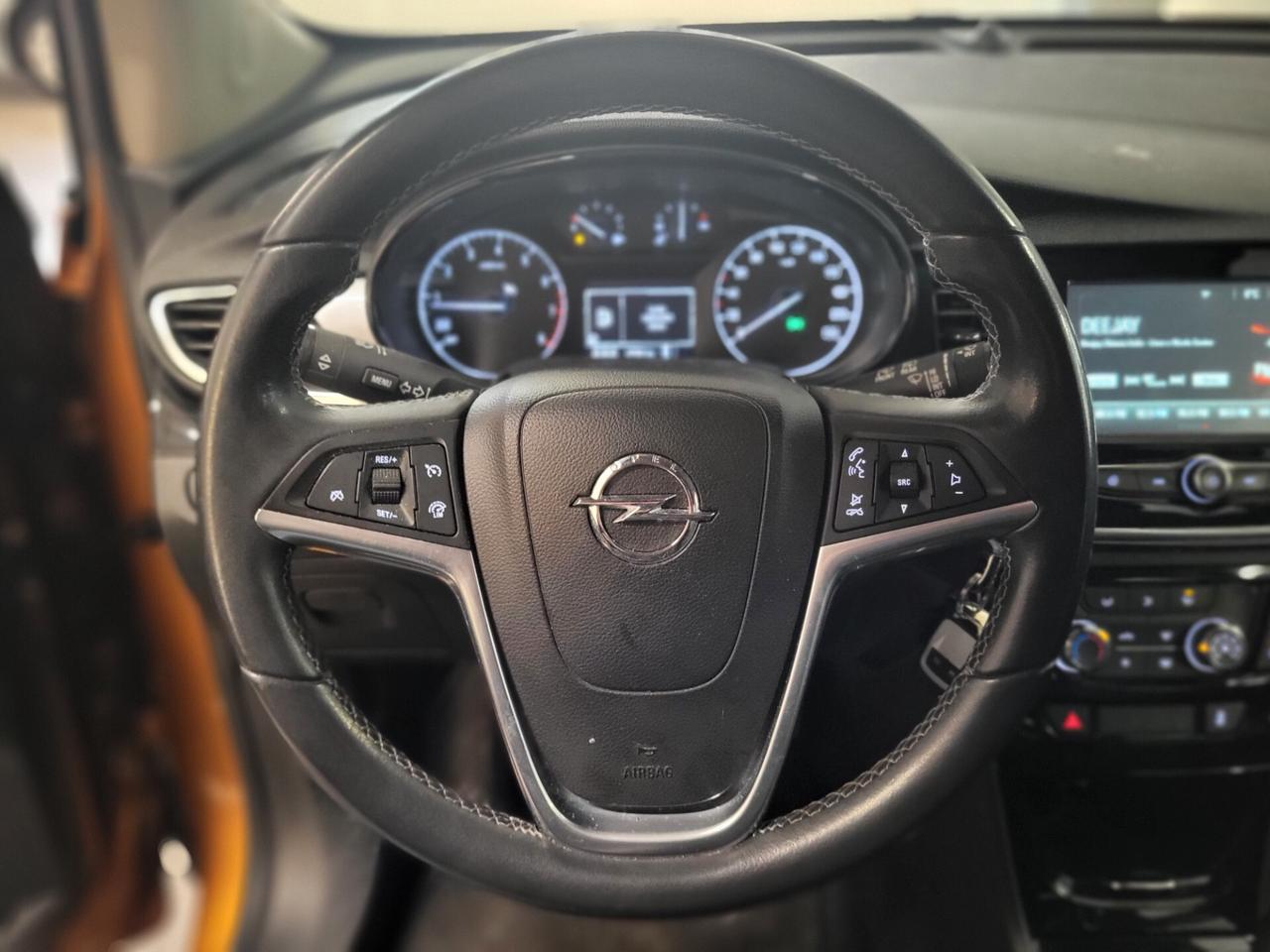 Opel Mokka X 1.6 Ecotec 115CV 4x2 Start&Stop Advance PREZZO REALE! LIBRETTO TAGLIANDI! UNICO PROPRIETARIO!