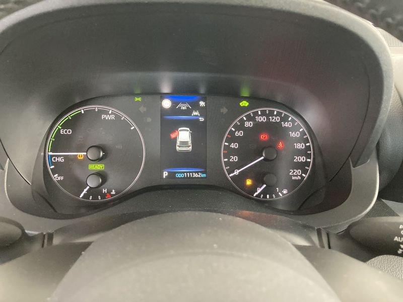Toyota Yaris Hybrid Active MY24