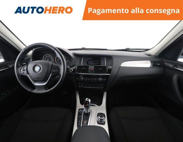 BMW X3 xDrive20d