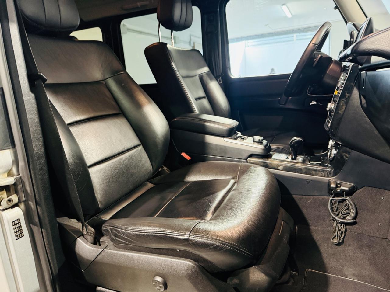 Classe G - W463 2016 211 CV*ALL AMG*PASSO LUNGO*