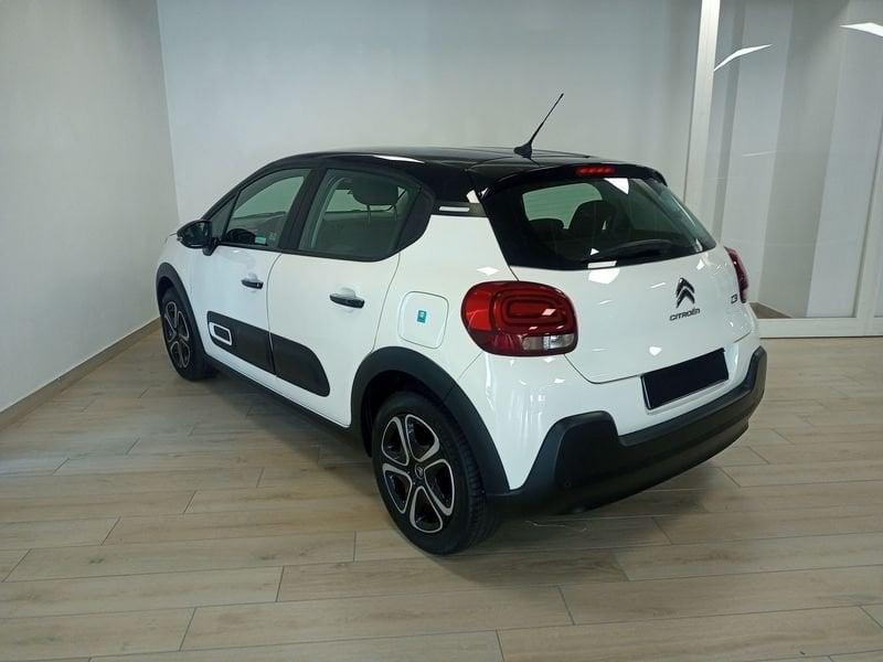 Citroën C3 3ª serie PureTech 83 S&S Shine