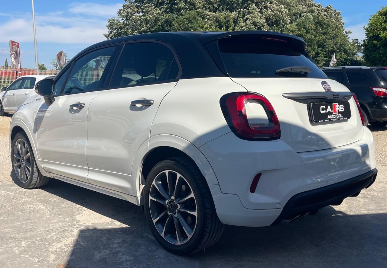 Fiat 500X 1.3 Sport 1.3 Multijet 95cv “Bi-Colore”