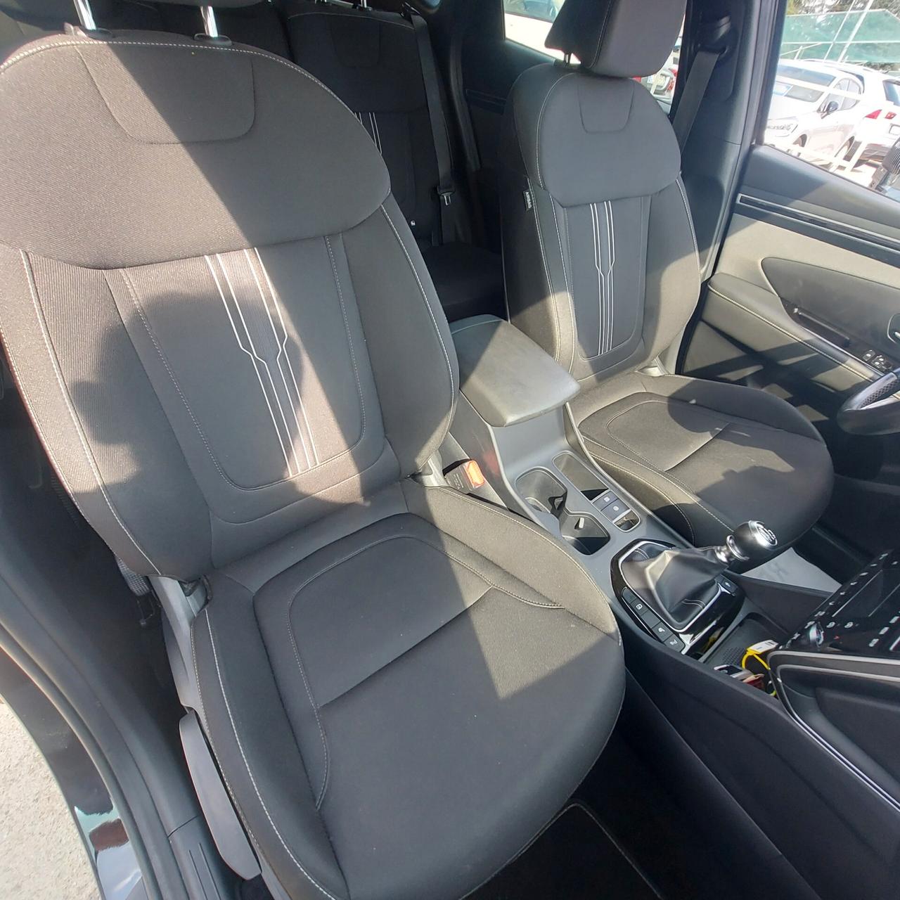 Hyundai Tucson 1.6 T-GDI 48V XTech