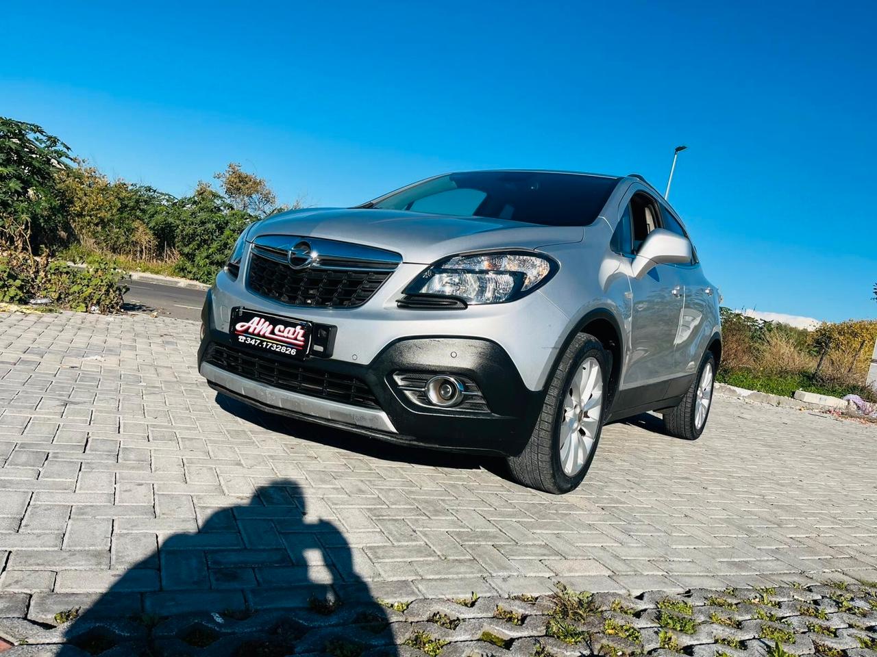 Opel Mokka 1.7 CDTI FULLOTIONAL NUOVA 2013