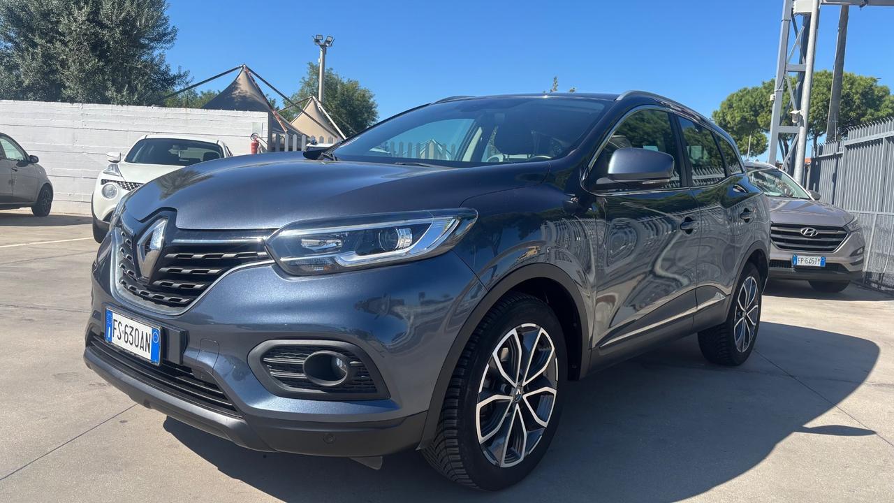 Renault Kadjar 1.5 DCI 2019 Full optional