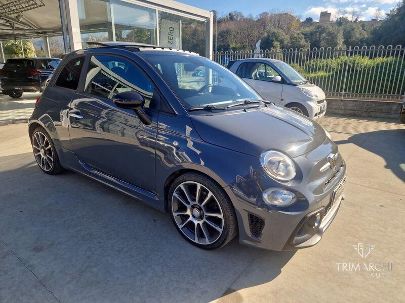 Abarth 595 595 1.4 Turbo T-Jet 165 CV Turismo
