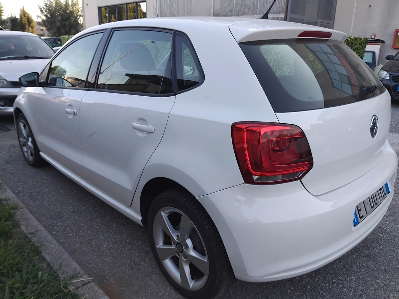 Volkswagen Polo 1.2 benzina
