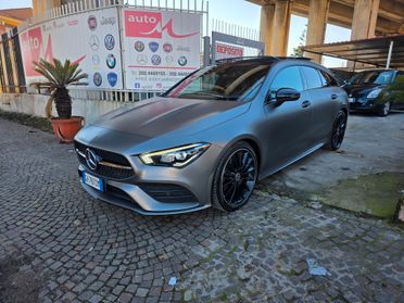 Mercedes-benz CLA 220 d Automatic 4Matic Shooting Brake Premium