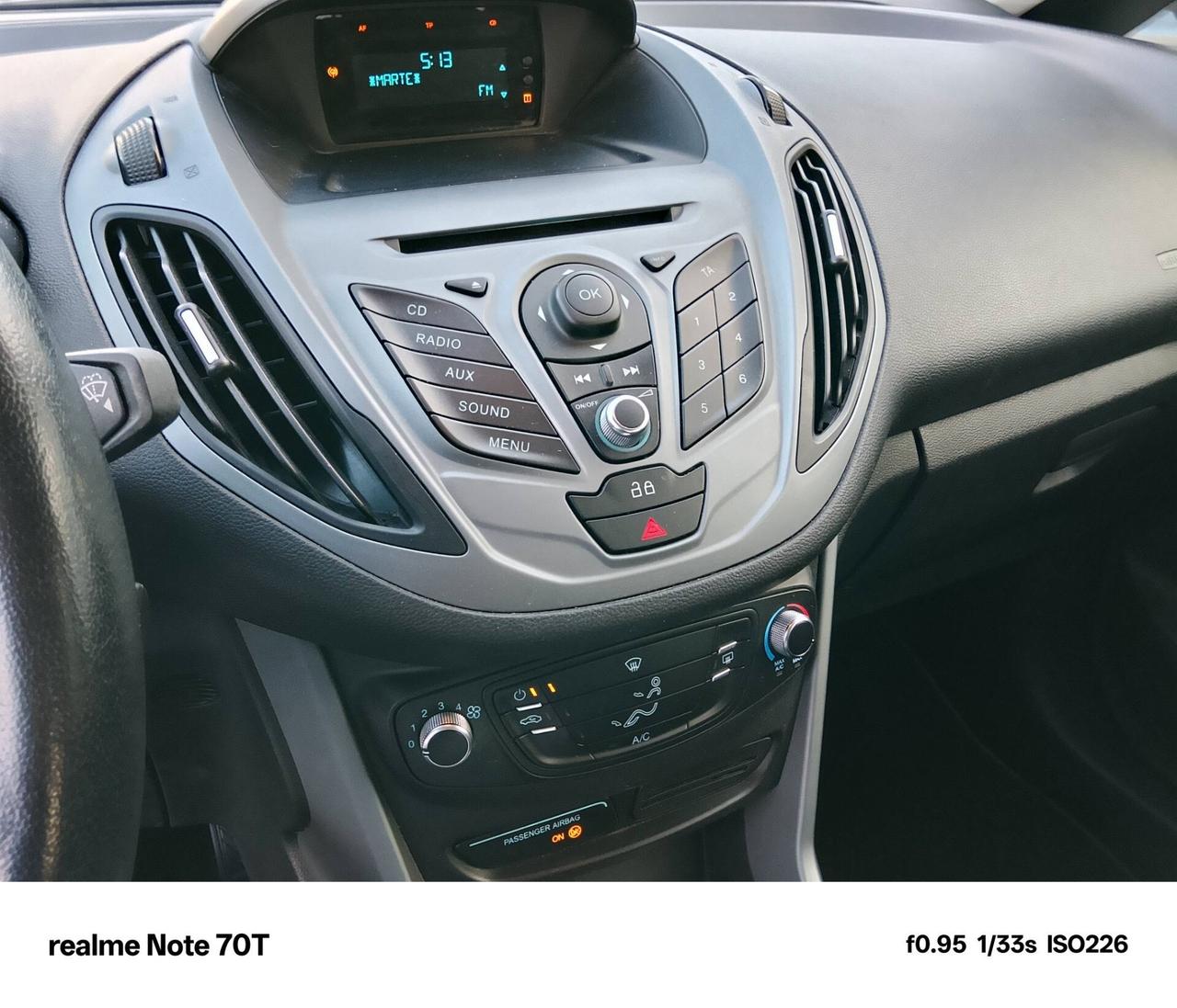 Ford B-Max TDCi 70 MILA KM