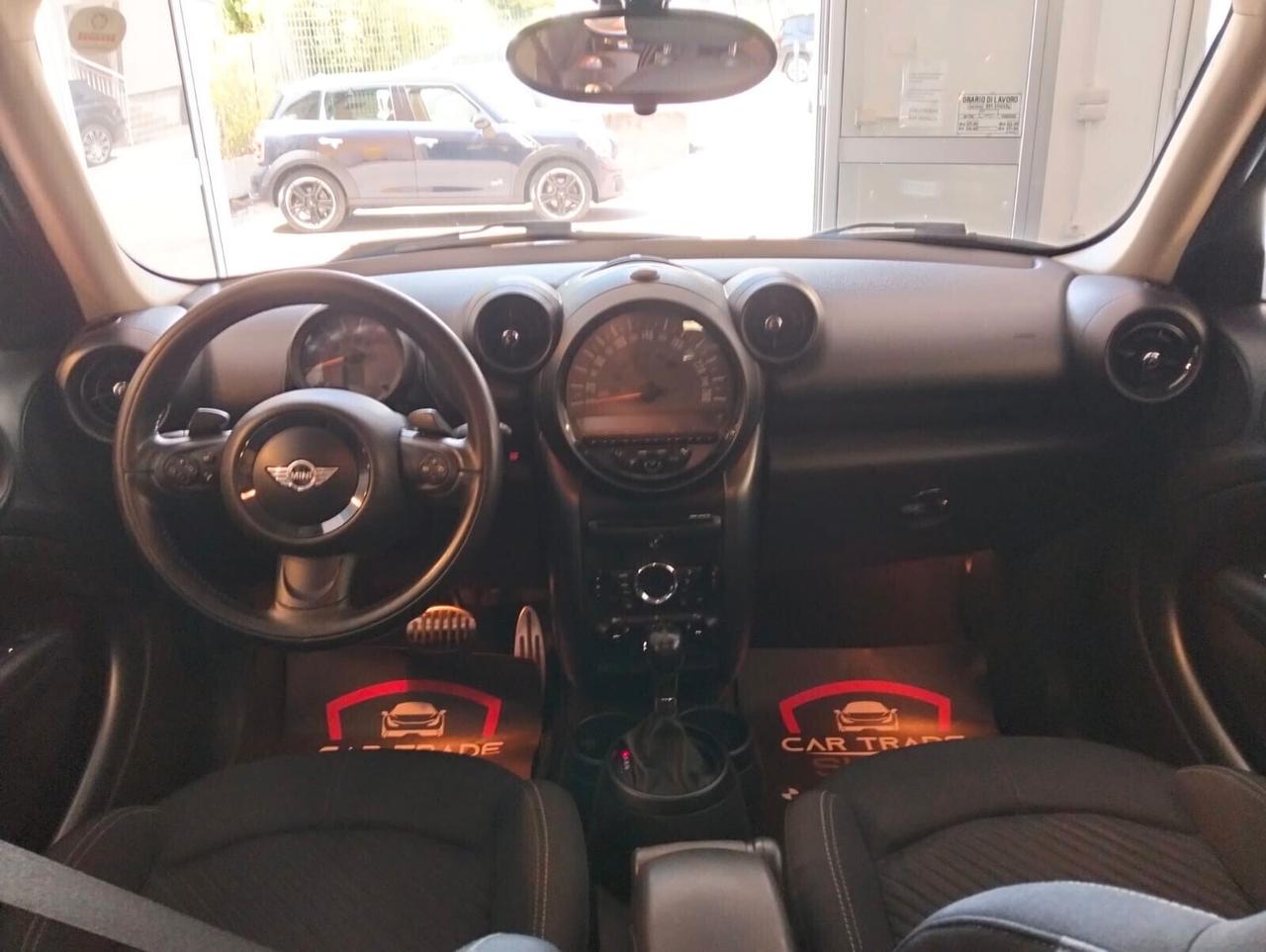 Mini Cooper SD Countryman 2.0 Regent Street