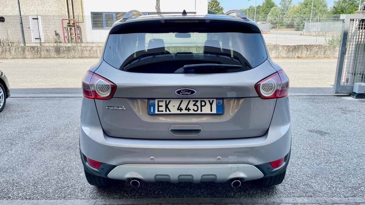 Ford Kuga 2.0 TDCi 163 CV 4WD Individual DPF
