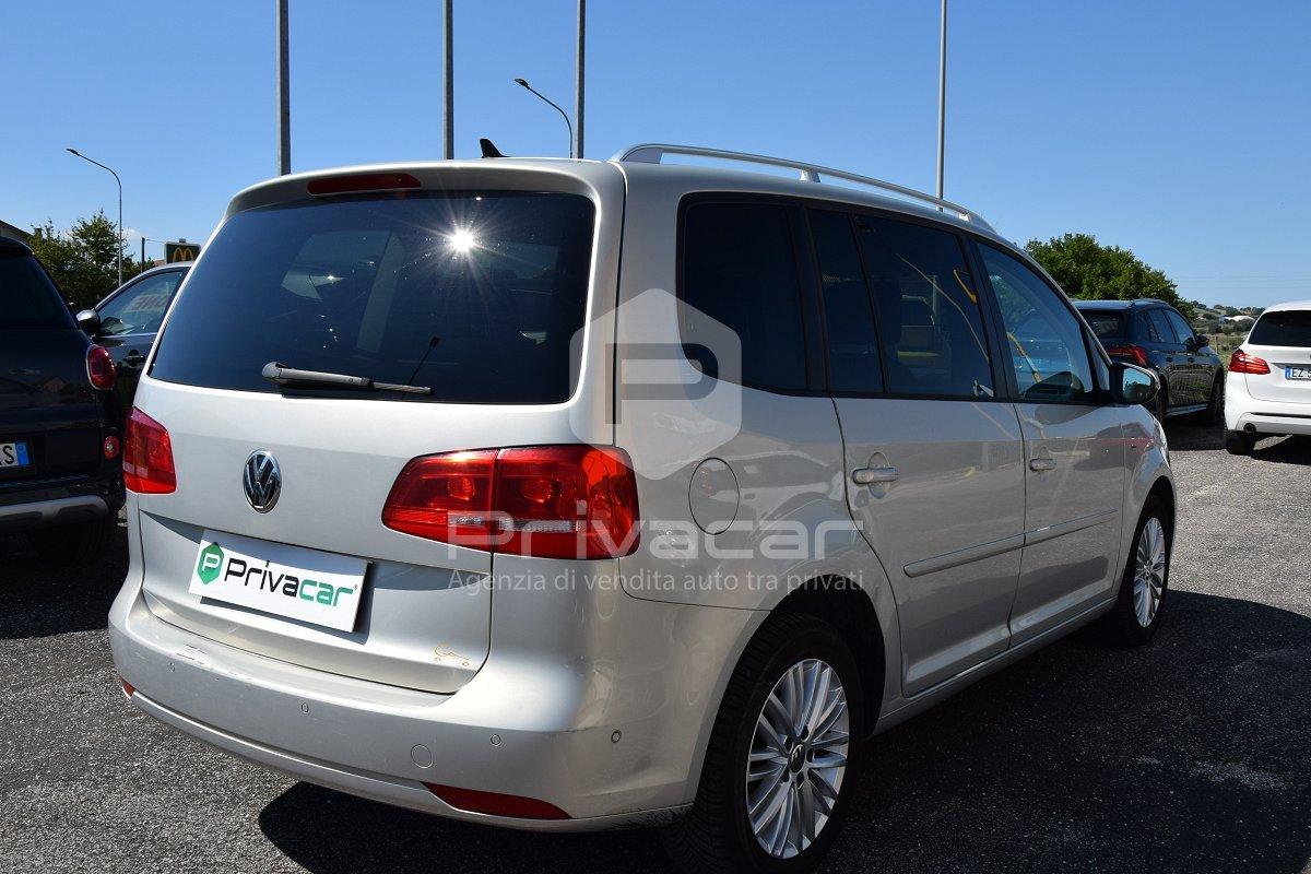 VOLKSWAGEN Touran Business 1.6 TDI Comfortline BMT