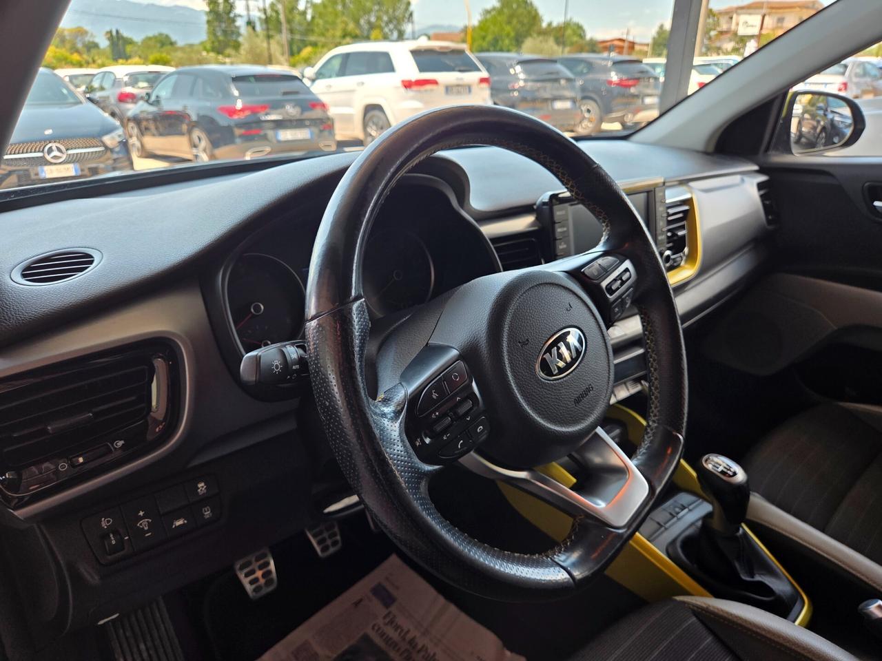 Kia Stonic 1.6 CRDi 110 CV Energy