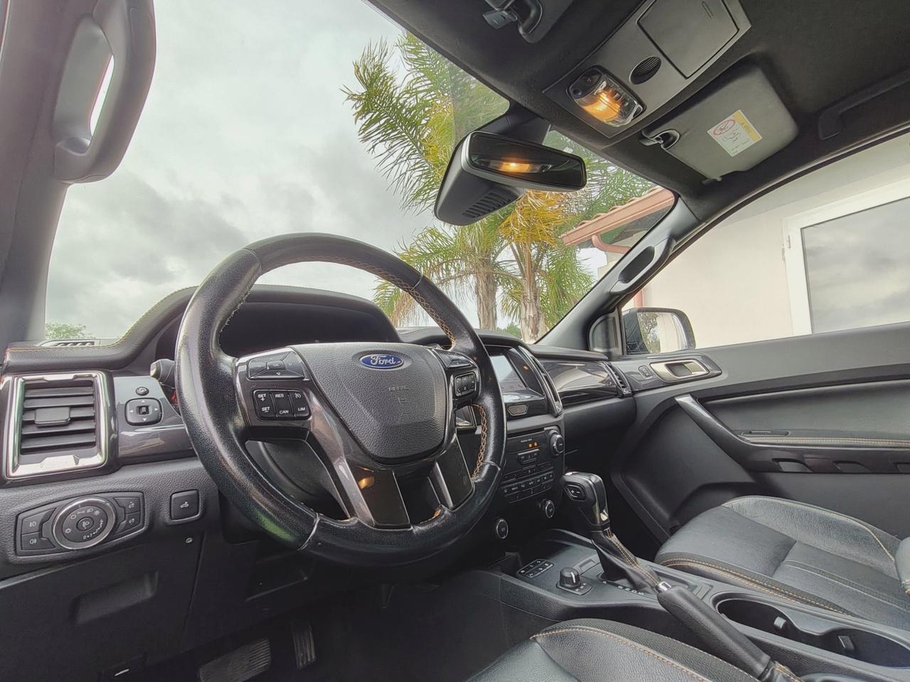 Ford Ranger 2.0 TDCi aut. DC Wildtrak 5 posti - 2021