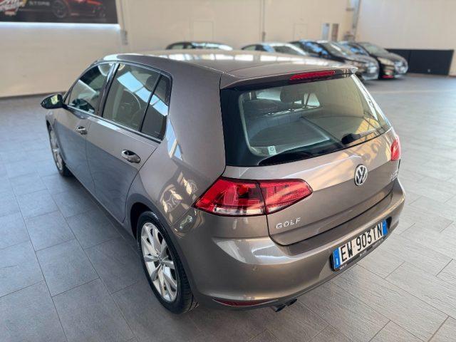VOLKSWAGEN Golf 2.0 TDI DSG 5p. Highline BlueMotion Technology