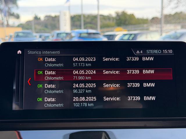 BMW X2 sDrive18d Advantage SPORT (FULL OPTIONAL)