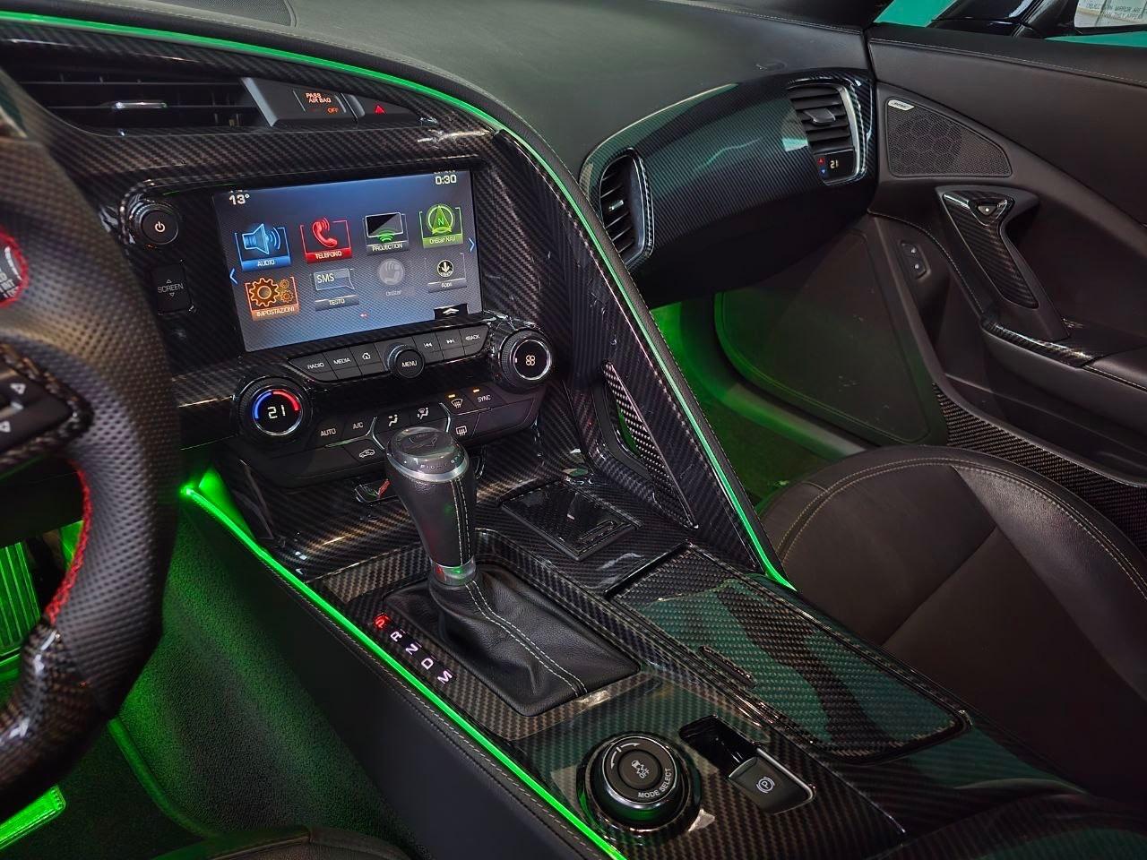 Corvette C7 6.2 V8 Automatica