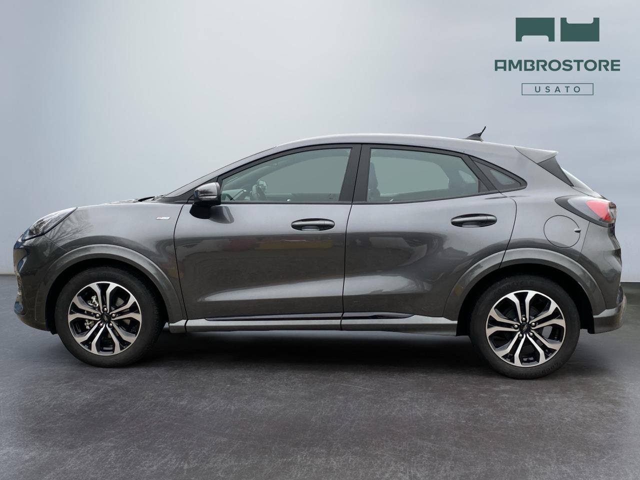 FORD Puma II 2020 - Puma 1.0 ecoboost h ST-Line s&s 125cv