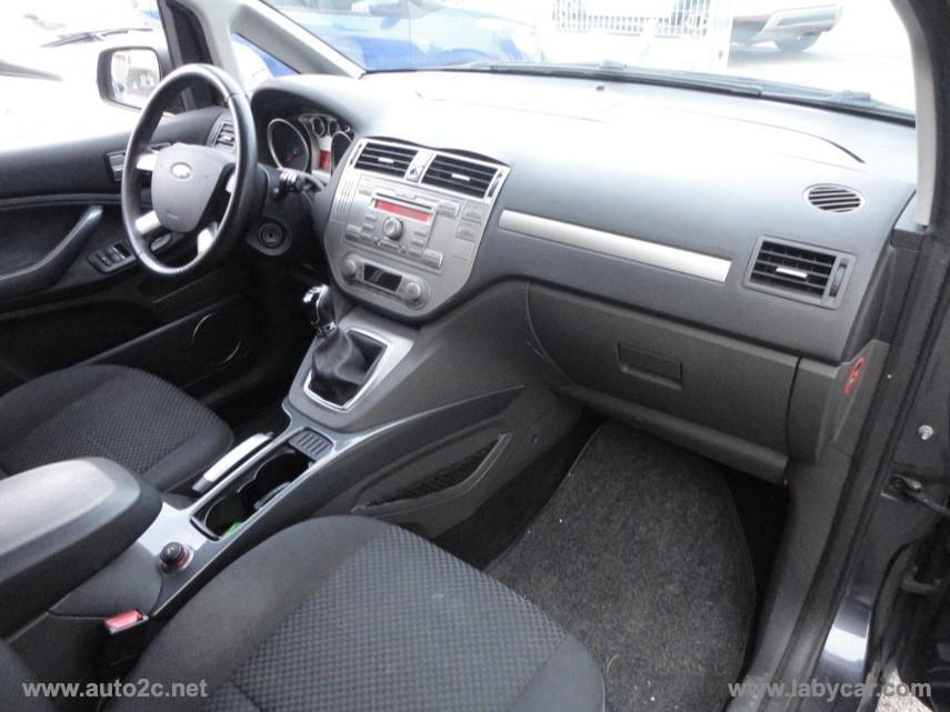 FORD C-Max 1.6 TDCi 110 CV Titanium DPF