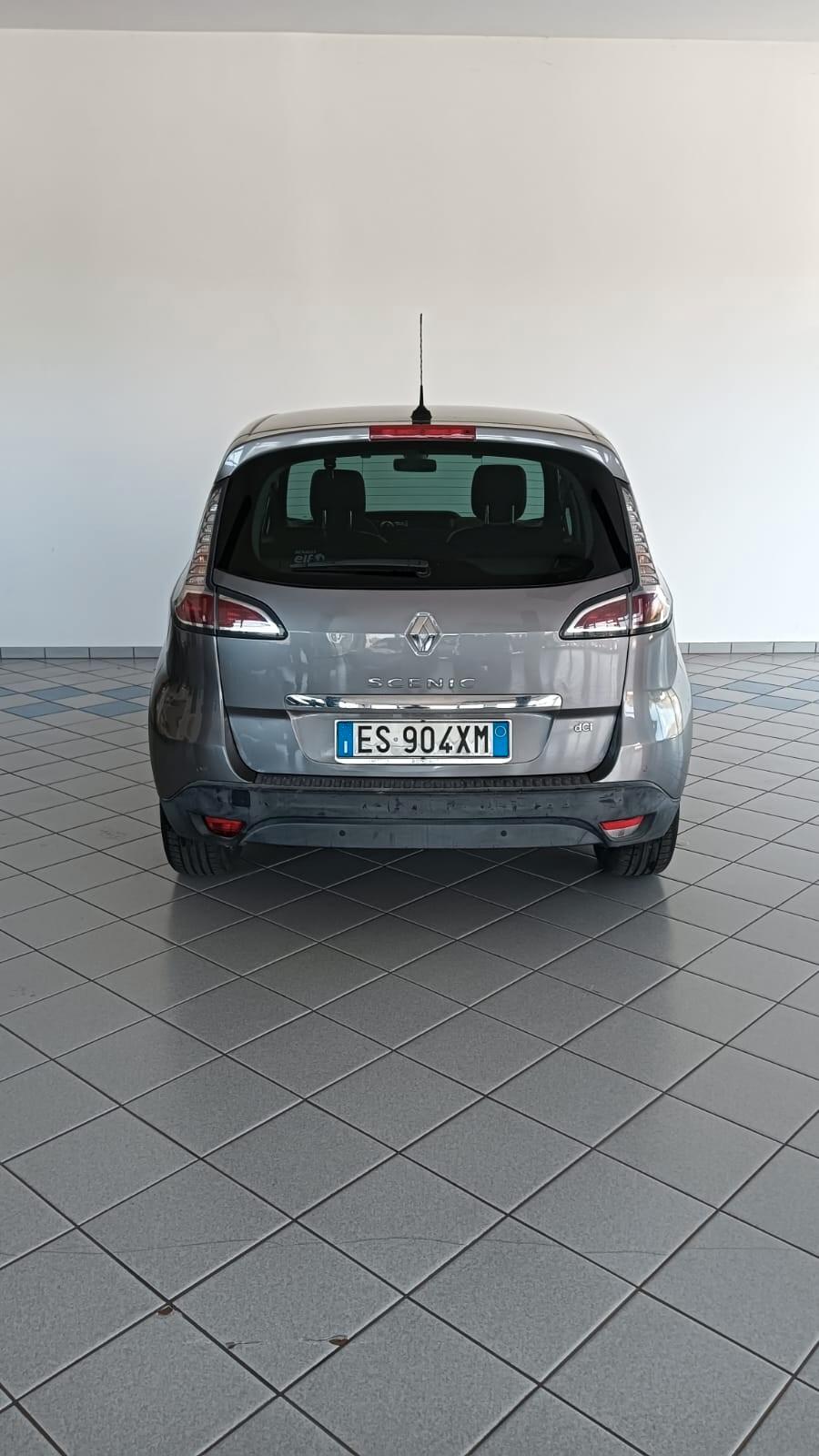 Renault Scenic Scénic 1.5 dCi 110CV EDC Energy
