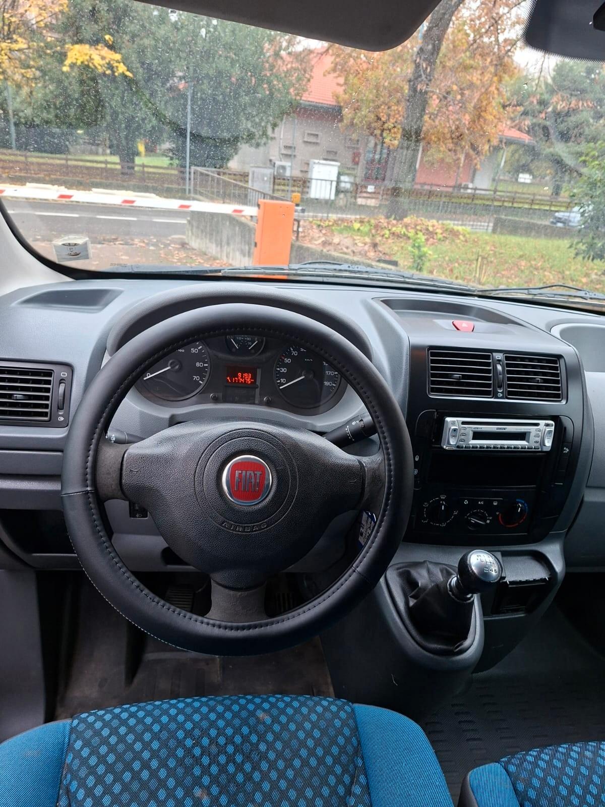 Fiat Scudo 2.0 MJT/130 PC-TN Furgone Vetrato 10q. SX