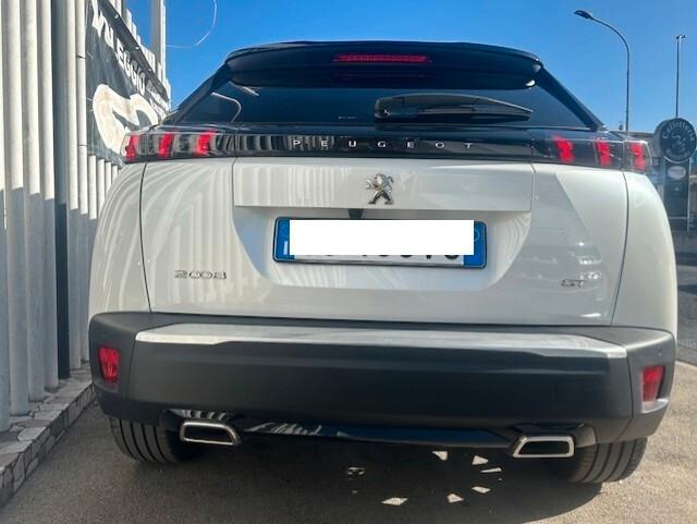 PEUGEOT 2008 GT PACK 2022 AUTOMATICO