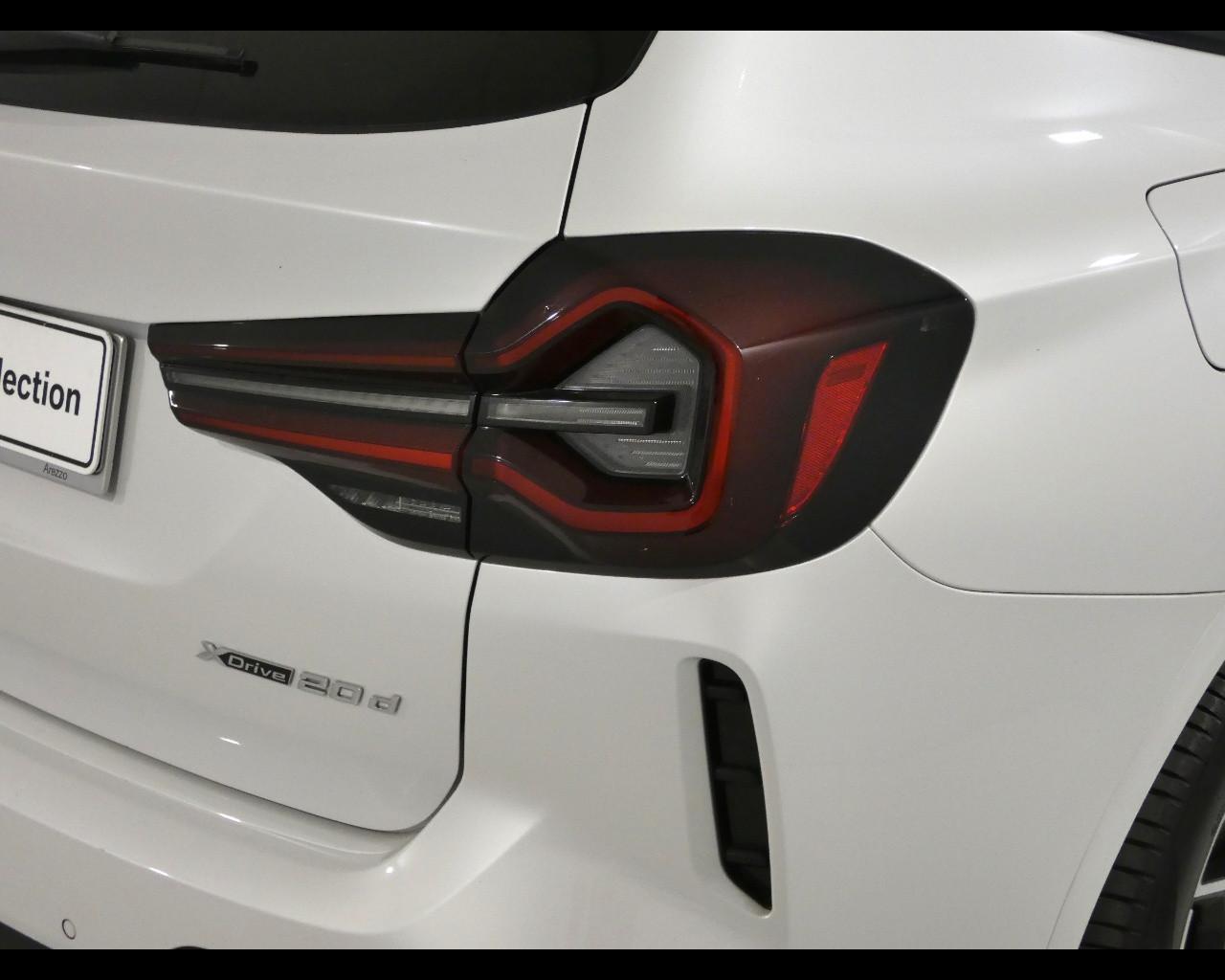 BMW X3 xDrive20d