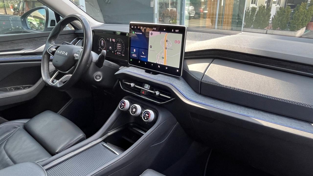 Skoda Kodiaq 1.5 TSI Hybrid DSG 7 posti Executive