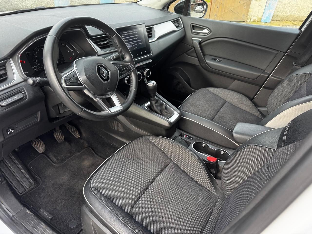 Renault Captur TCe 100 CV GPL N1 5 posti