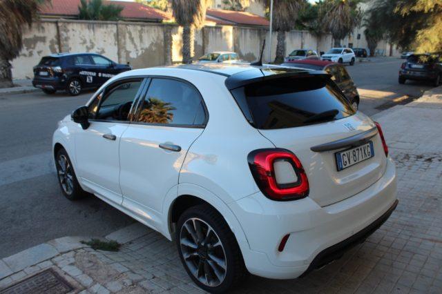 FIAT 500X 1.3 MultiJet 95 CV SPORT (X NEO PATENTATI)