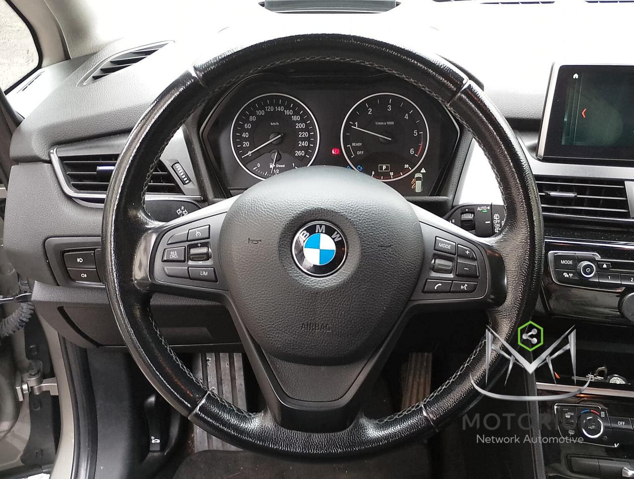 BMW 216D GRAN TOURER LUXURY