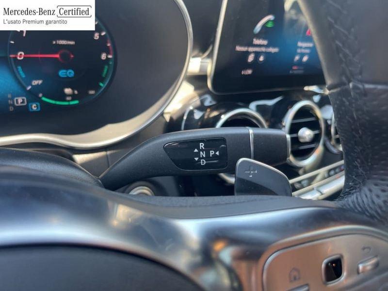 Mercedes-Benz GLC Coupé GLC COUPE 300 DE PHEV (EQ-POWER) PREMIUM 4MATIC AU
