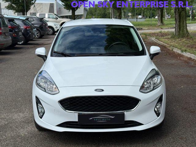 FORD Fiesta EcoBlue 3 porte GIUSTA PER NEOPATENTATI PDC