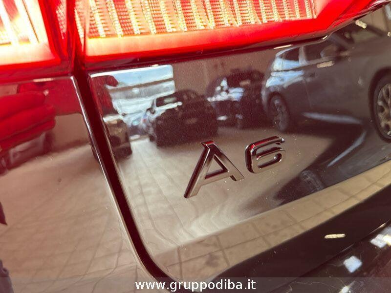 Audi A6 V 2018 Avant Diesel Avant 40 2.0 tdi mhev Business Sport s-tronic