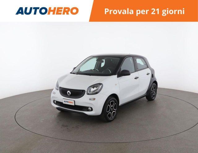 SMART ForFour 70 1.0 twinamic Passion
